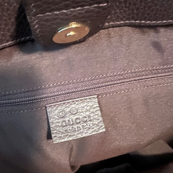 Gucci tote bag - Picture 6 of 9